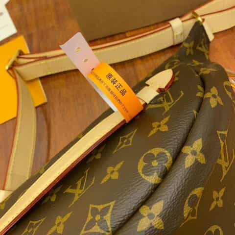 Louis Vuitton LV Bumbag 腰包 M43644