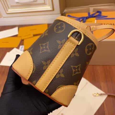 Louis Vuitton LV Noé Purse 水桶包 M57099