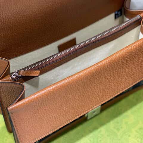Gucci Denim蓝色牛仔系列酒神包 400249 2KQFN 4483