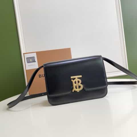 Burberry巴宝莉TB系列 “KINGDOM 王者之都”肩背包