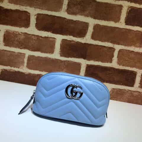 GUCCI古驰GG Marmont系列中号化妆包625544
