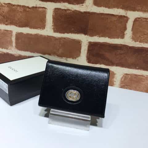 GUCCI古驰女士皮革钱包598532