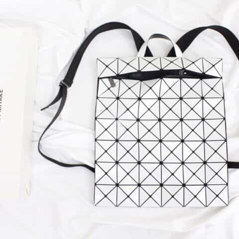 Issey Miyake三宅一生扁平背包BB73-AG691