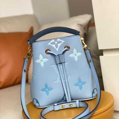 Louis Vuitton LV NéoNoé BB 夏日限定水桶包 M45709