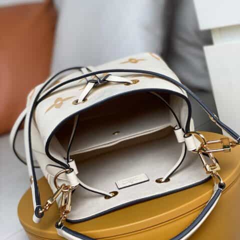 Louis Vuitton LV NéoNoé BB 夏日限定水桶包 M45716