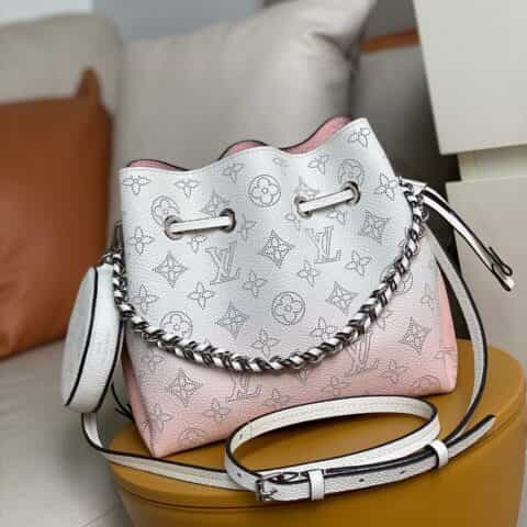 Louis Vuitton LV Bella渐变色水桶包 M57855