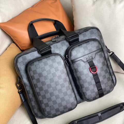 Louis Vuitton LV Utility Business Bag公文包 N40278