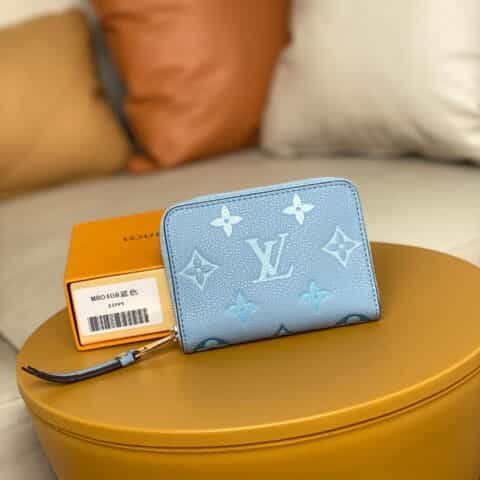 Louis Vuitton LV Zippy Coin Purse 零钱包 M80408