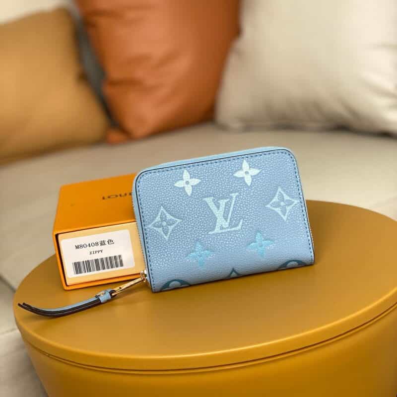 Louis Vuitton LV Zippy Coin Purse 零钱包 M80408