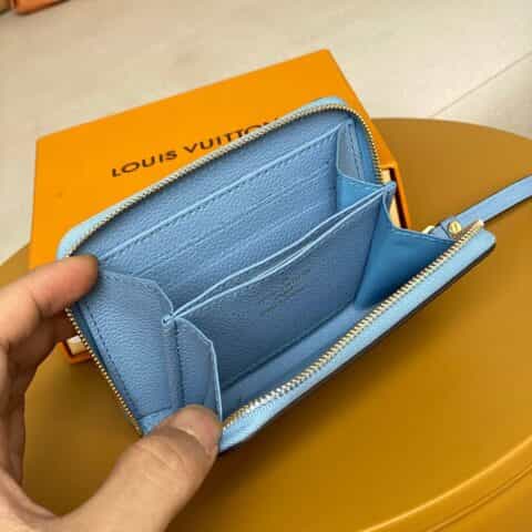 Louis Vuitton LV Zippy Coin Purse 零钱包 M80408