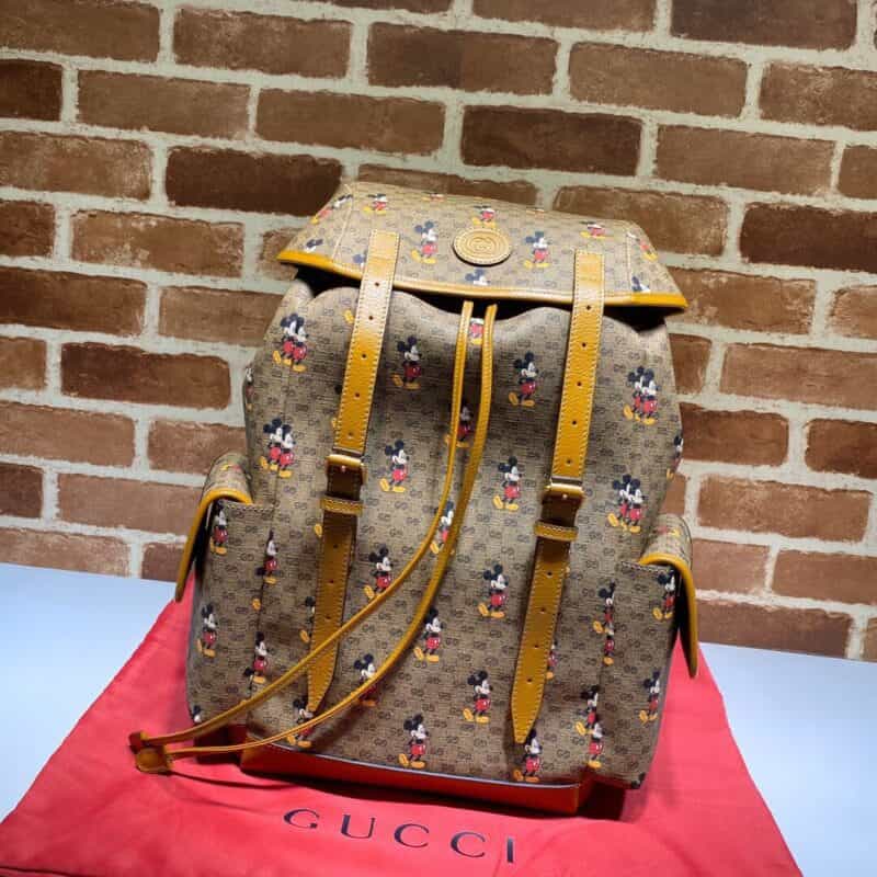 GUCCI古驰Disney x Gucci中号背包603898