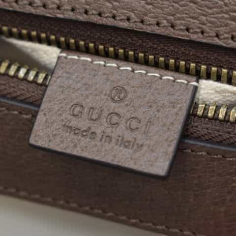 Gucci Neo Vintage GG Supreme 虎头相机包 476466