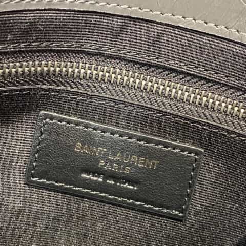 Saint laurent Ysl niki chain wallet 链条小挎包 583103深灰色