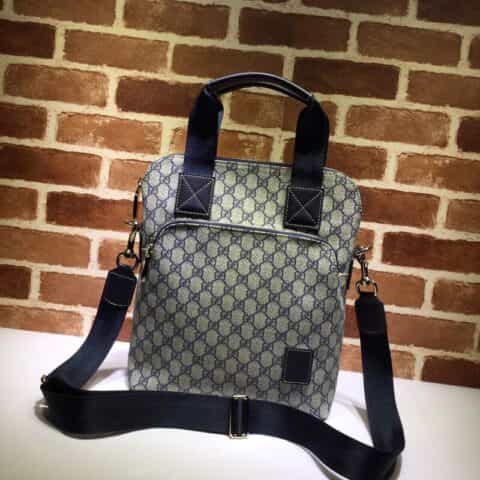 GUCCI古驰男士公文手提单肩斜挎包854362