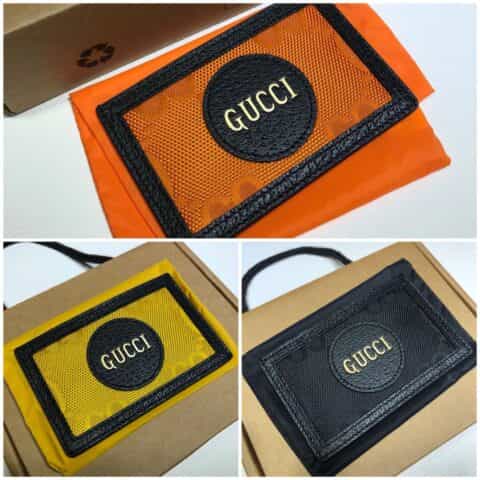 GUCCI古驰Off The Grid系列卡片夹625578