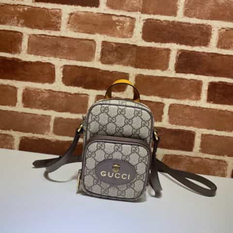 GUCCI古驰Neo Vintage迷你手袋658556