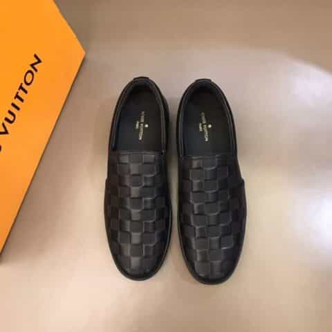 LV/路易威登   奢品男士低帮休闲运动鞋