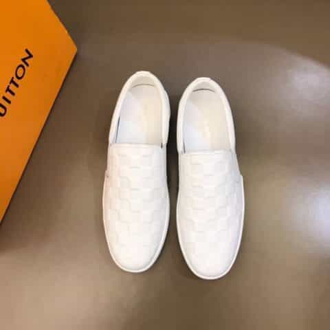 LV/路易威登   奢品男士低帮休闲运动鞋