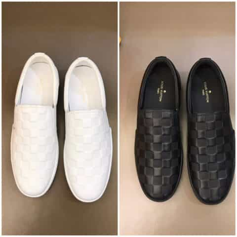 LV/路易威登   奢品男士低帮休闲运动鞋