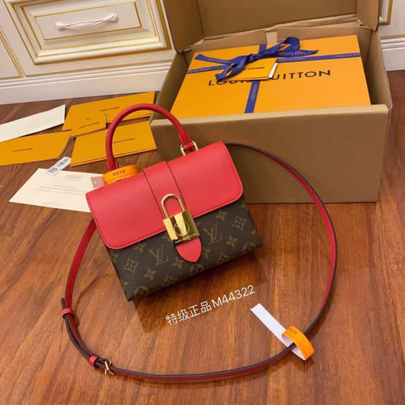 Louis Vuitton LV Locky BB bag M44322
