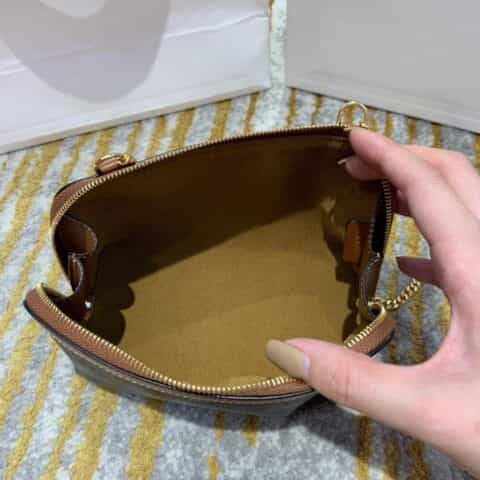 Celine思琳 Clutch with chain Bag 10E382