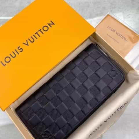 LV Zippy钱夹N63548 M32822 M60965 N63095 N61207 M62295