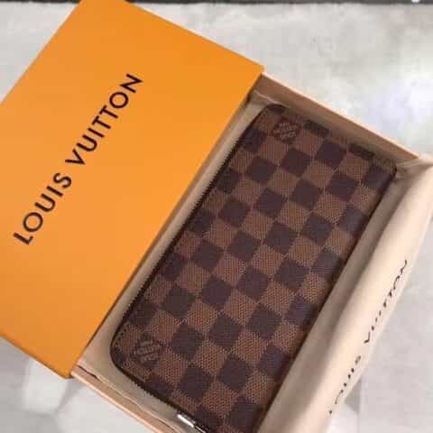 LV Zippy钱夹N63548 M32822 M60965 N63095 N61207 M62295