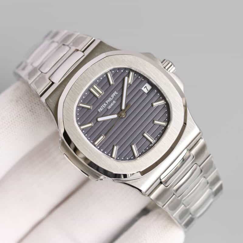 【PATEK PHILIPPE】百达翡丽 优雅运动系列5711/1A鹦鹉螺钢表之王
