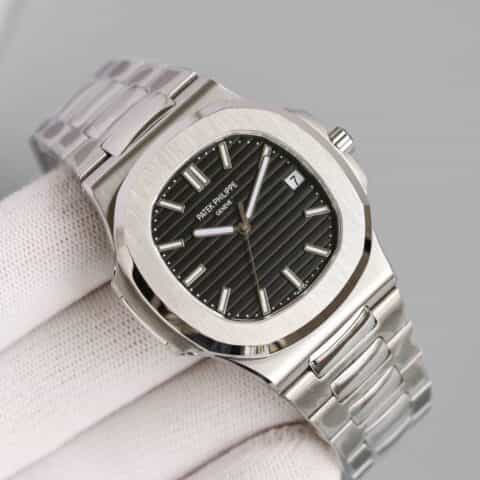 【PATEK PHILIPPE】百达翡丽 优雅运动系列5711/1A鹦鹉螺钢表之王