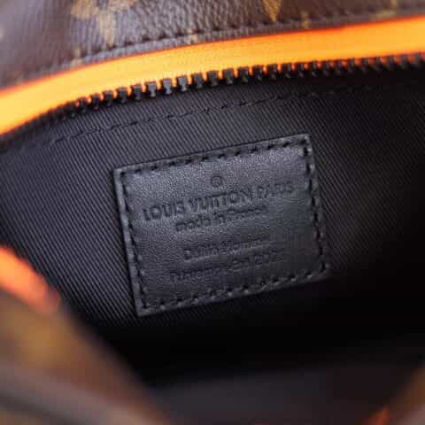 Louis Vuitton LV Mini Soft Trunk玩偶图案链条包 M80159