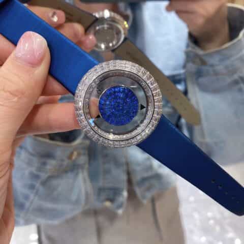 O厂复刻 Jacob&Co杰克宝原装瑞士RONDA 1042石英机芯腕表