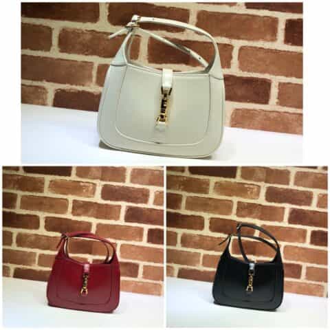 GUCCI古驰Jackie 1961系列迷你手袋637091