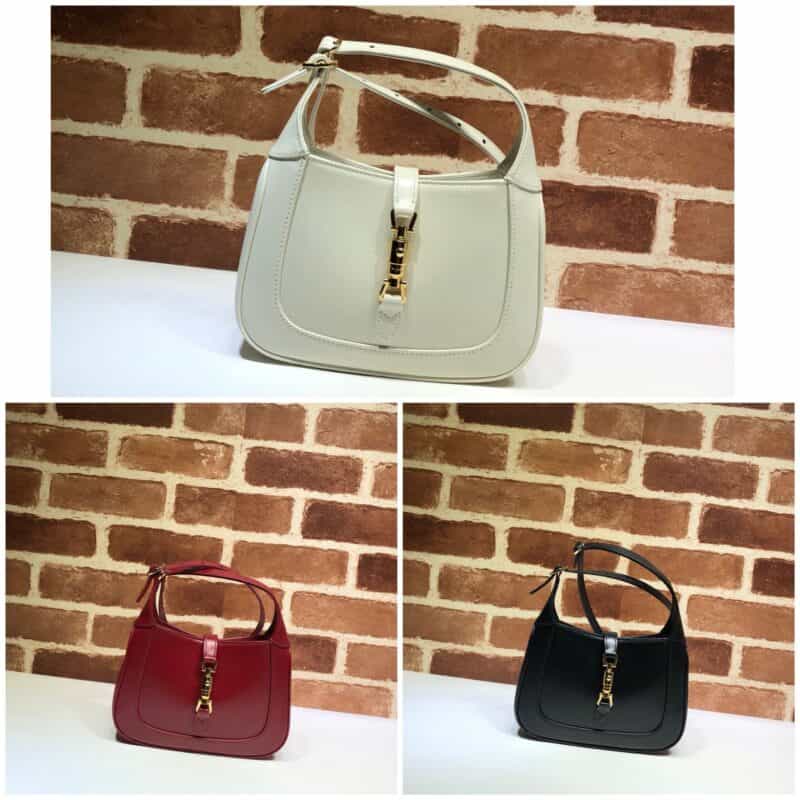 GUCCI古驰Jackie 1961系列迷你手袋637091