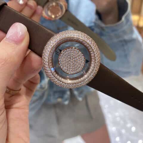 O厂复刻 Jacob&Co杰克宝原装瑞士RONDA 1042石英机芯腕表