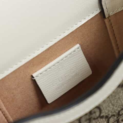 Gucci 马衔扣1955系列迷你手机包 625615 92TCG 9761