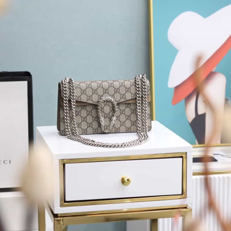 Gucci Dionysus系列酒神包 499623 92TJN 8660