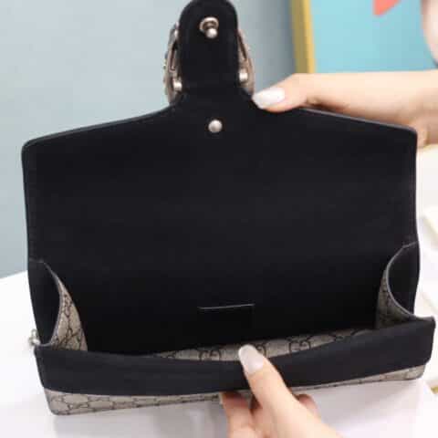 Gucci Dionysus系列酒神包 499623 92TJN 9862