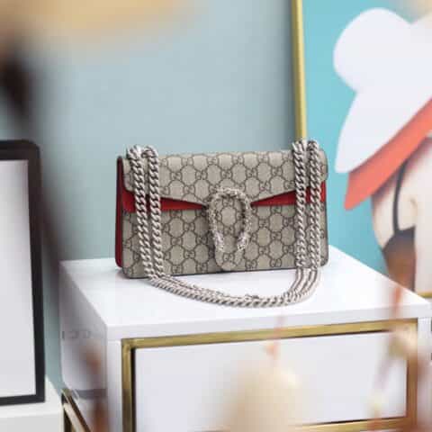 Gucci Dionysus系列酒神包 499623 92TJN 8677