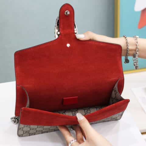 Gucci Dionysus系列酒神包 499623 92TJN 8677