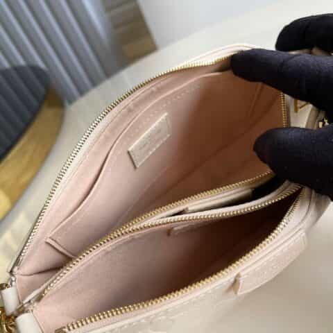 LV Multi Pochette Accessoires 二合一斜挎包 M80447