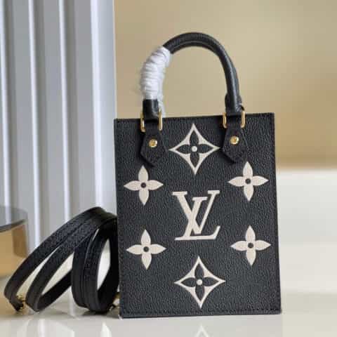 Louis Vuitton LV Petit Sac Plat Mini托特包 M57937