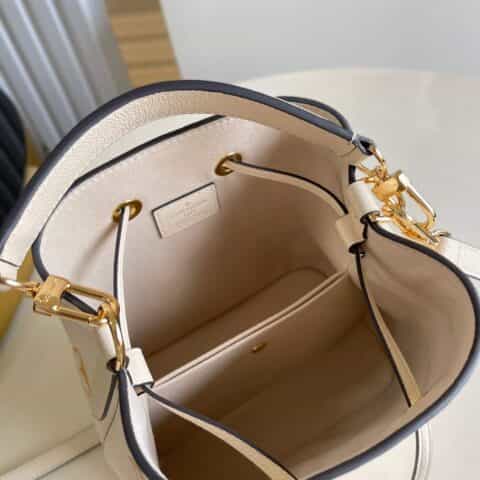 Louis Vuitton LV NéoNoé BB 渐变色水桶包 M45716