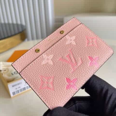 Louis Vuitton LV Card Holder 卡包 M80401