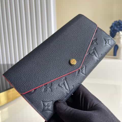 Louis Vuitton LV Sarah 钱夹 M62125