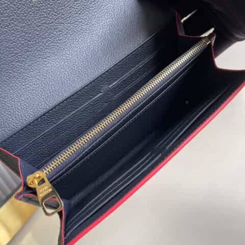 Louis Vuitton LV Sarah 钱夹 M62125