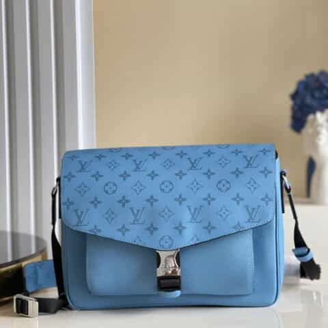 Louis Vuitton LV New Messenger K45 邮差包 M30745