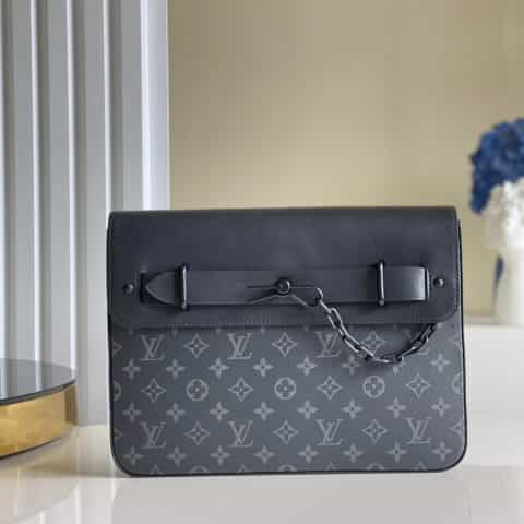 Louis Vuitton LV Pochette Steamer M80107