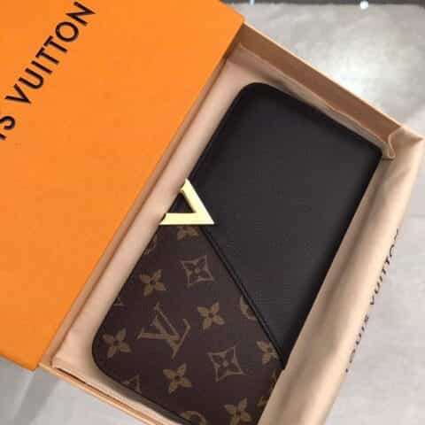 Louis Vuitton LV Kimono长款钱夹M56174 M56175