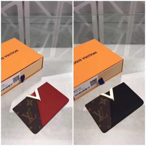 Louis Vuitton LV Kimono卡夹 M56172 M56173