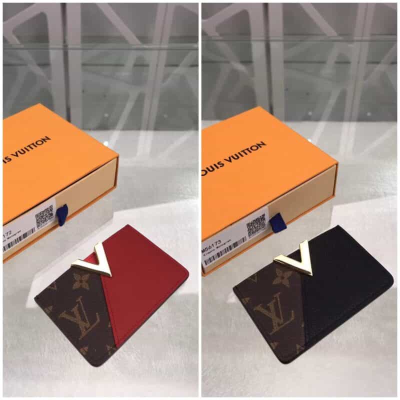 Louis Vuitton LV Kimono卡夹 M56172 M56173